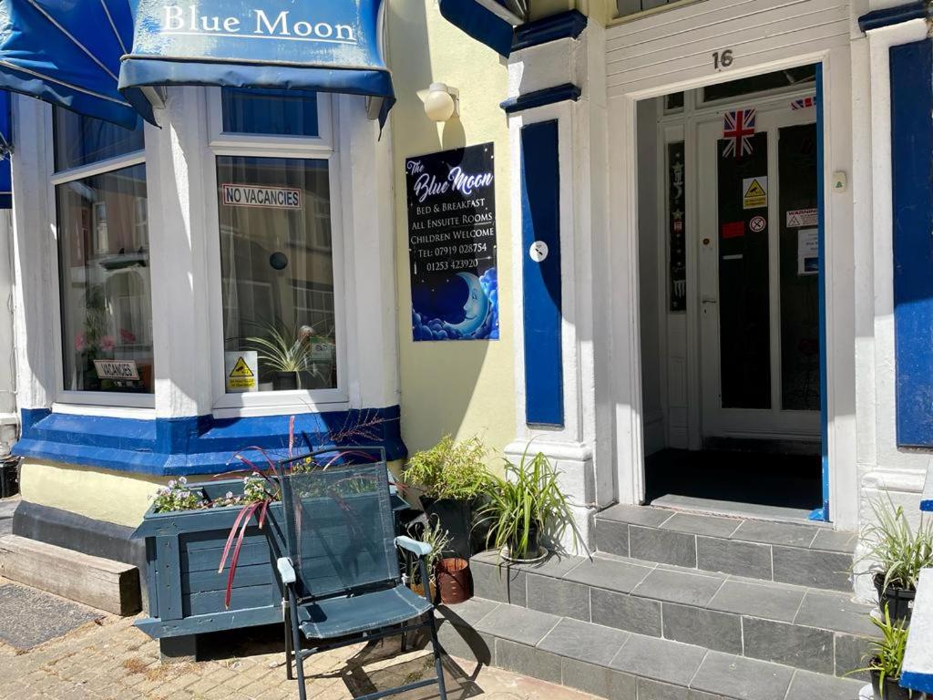 The Blue Moon photo
