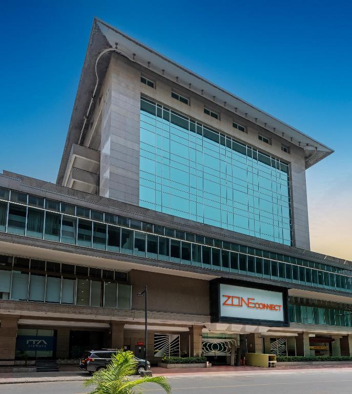 Zone Connect by The Park Saket New Delhi, Nové Dilí