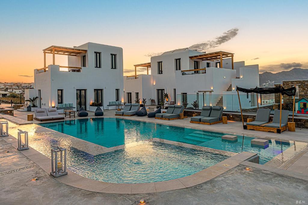Le Palme Mykonos — Hotel in Mykonos