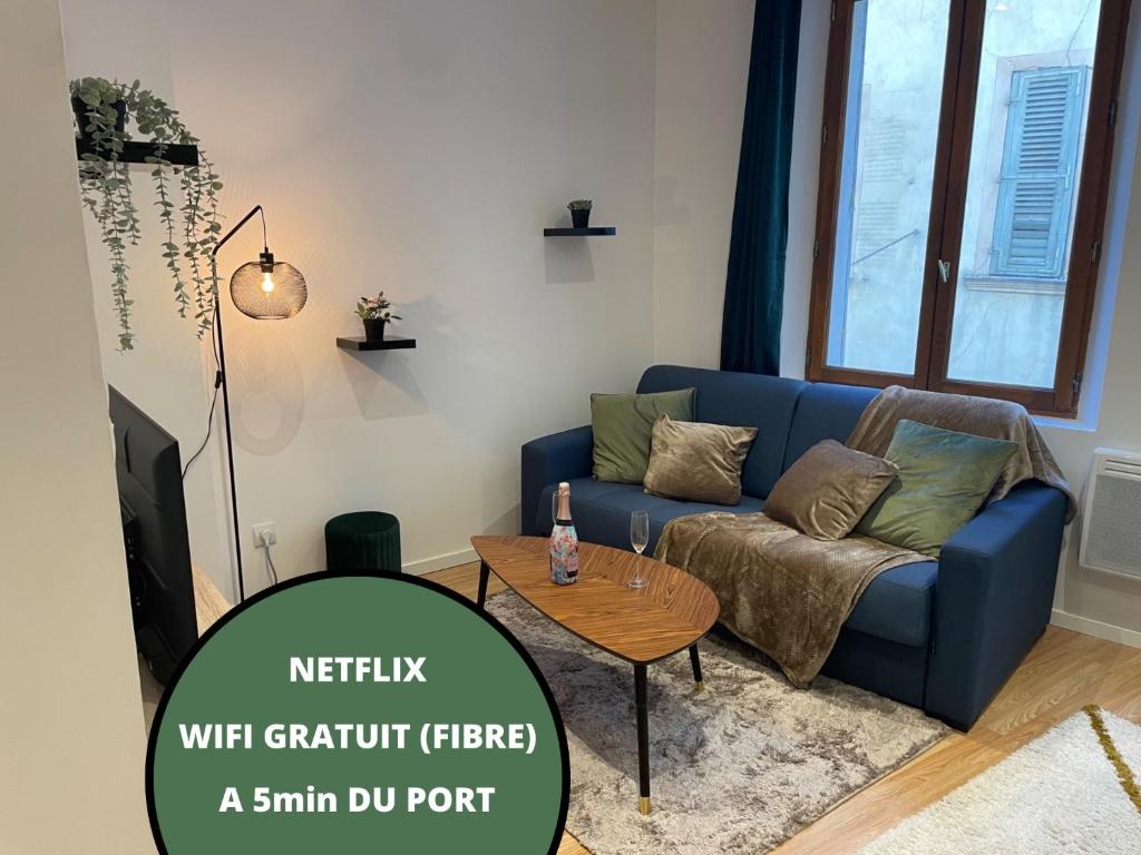 Apartment Le Green Rhapsody, Apartment Toulon