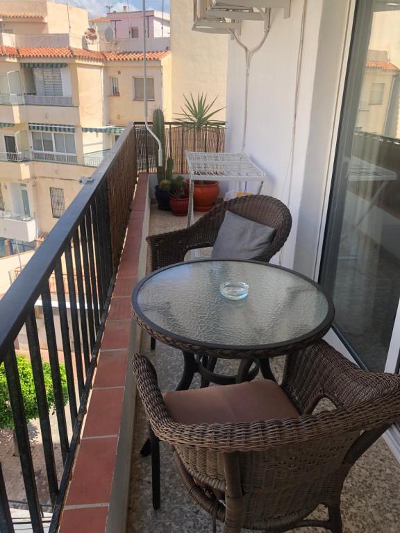 Spacious 1 bedroom apartment, Nerja centre 3i - 3