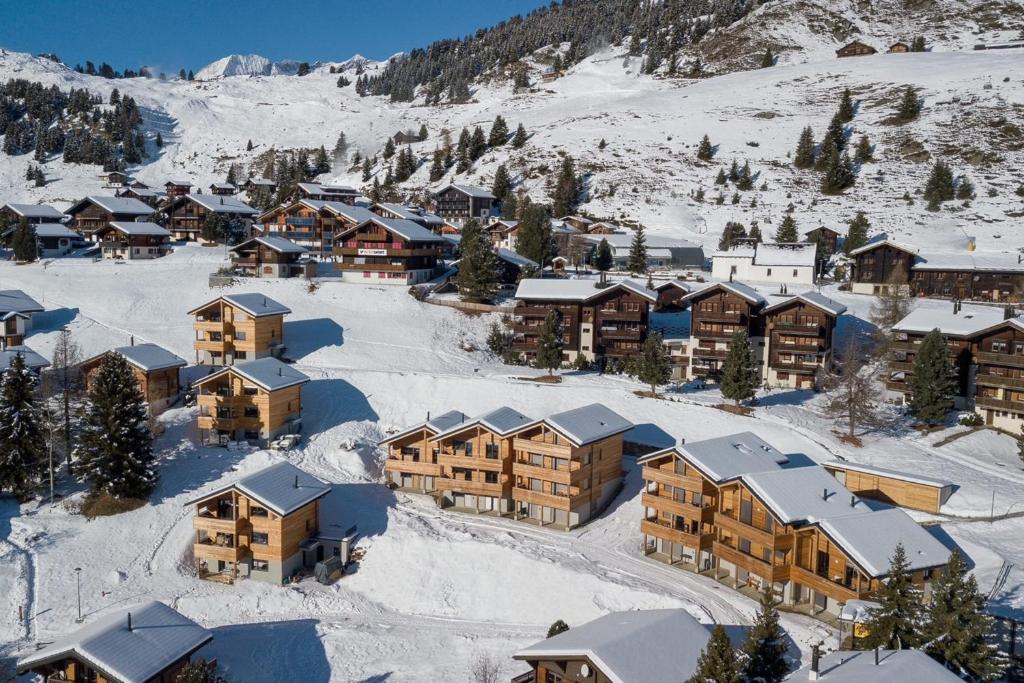 Vieux Valais BeeValais 1 - 3