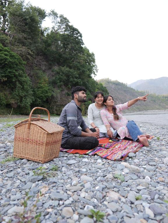 Sukoon Retreat, Dakpathar By Stotrak — Hotel in Mussoorie