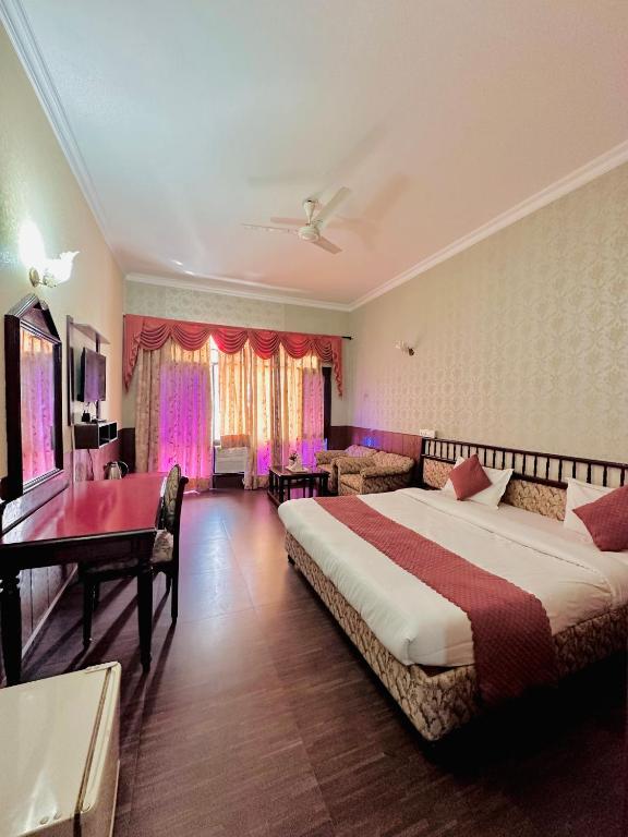 The Morni Resorts photo