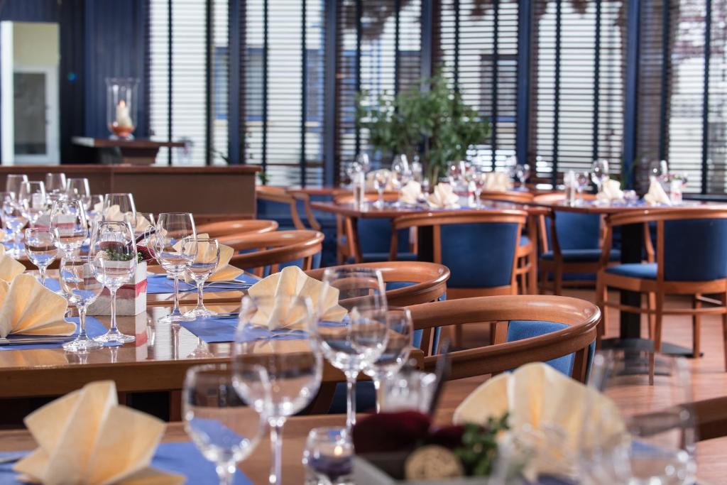 イビス スタイルズ オッフェンブルク シティ (ibis Styles Offenburg City) レストラン
