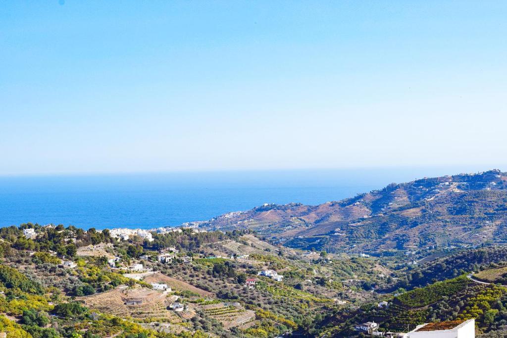 Casa Jazmin, Frigiliana Traditional townhouse with great views HansOnHoliday Rentals - 3