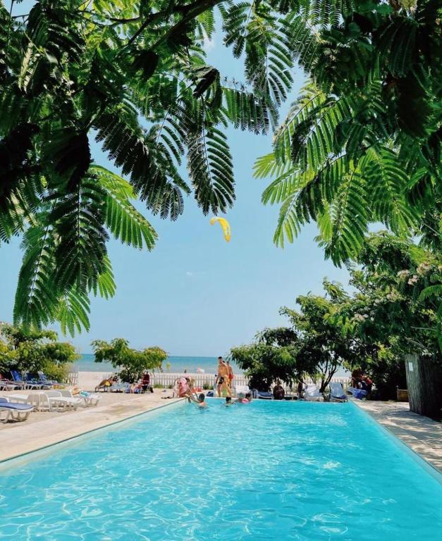 Casa De Mare — Hotel in Olimp