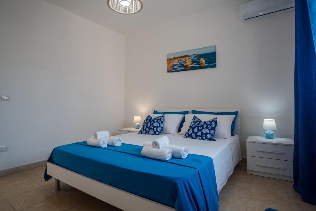 Blu Apartment - Terrazza & Idromassaggio by Diddoi - 5