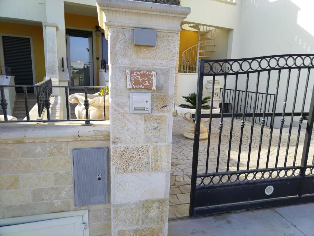 Villetta Eolo, Marina di Pescoluse