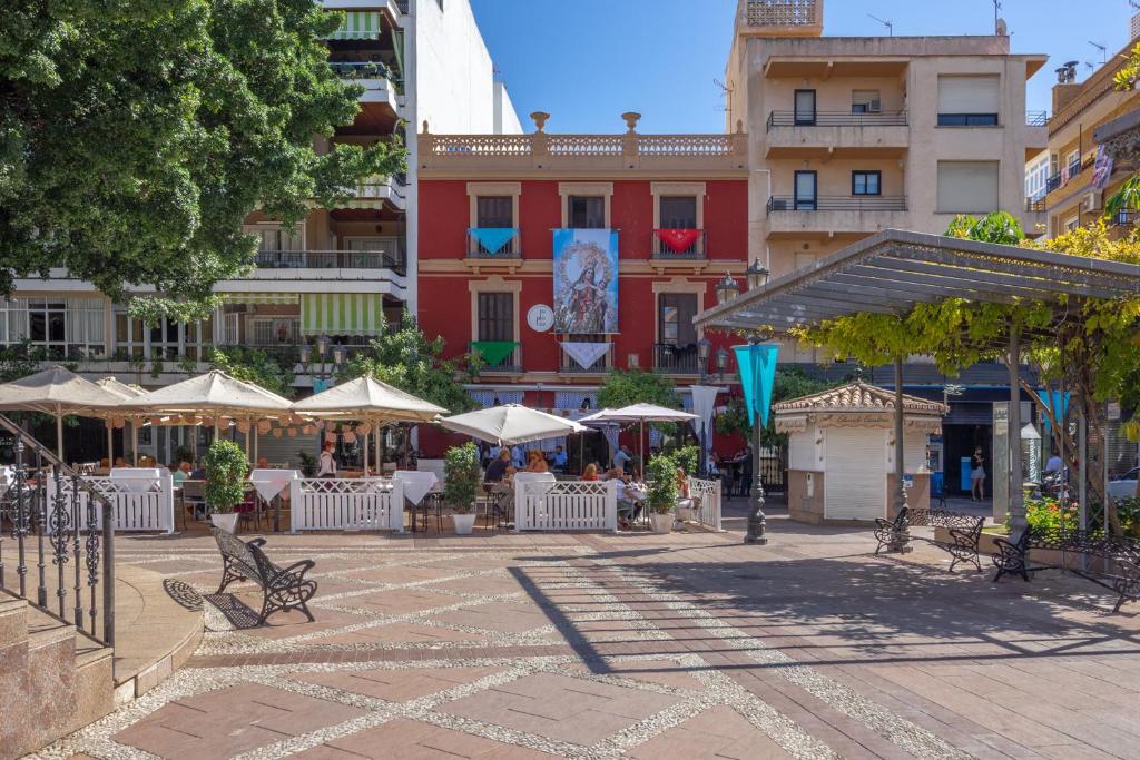 Apt Fuengirola Old Town by Costarentals - Ref 181 - 2