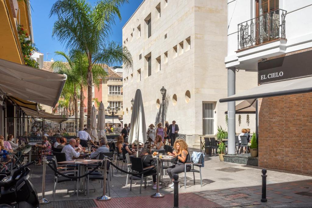 Apt Fuengirola Old Town by Costarentals - Ref 181 - 1