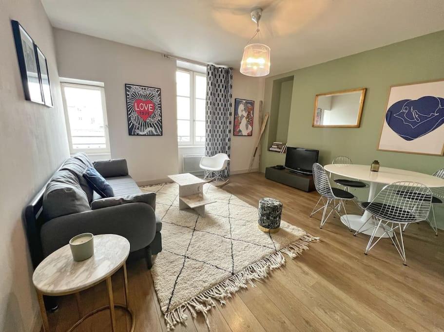 Le minage - Coeur de ville, La Rochelle