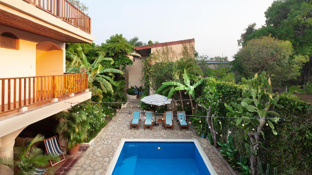 Boutique Hotel Secret Garden Granada photo