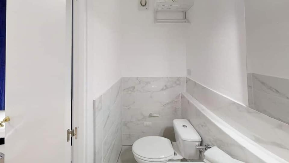 VV Las Buganvillas MASPALOMAS - Cocina y habitaciones con baños privados - 2
