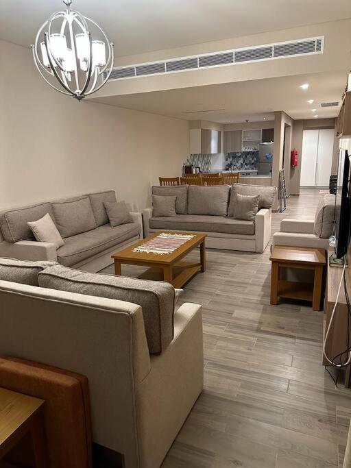Luxury apartment in Aqaba