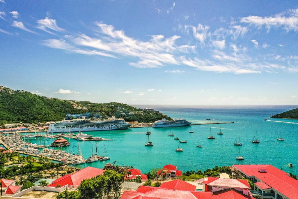 Castle Villas at Bluebeards, Charlotte Amalie