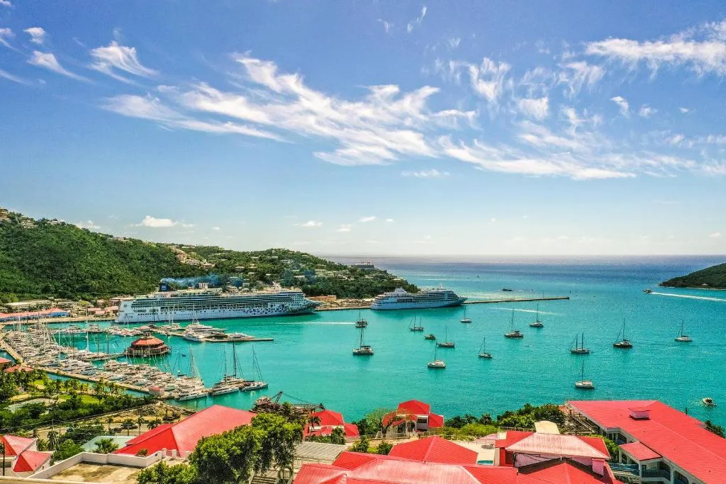 Castle Villas at Bluebeards, hotel in Charlotte Amalie