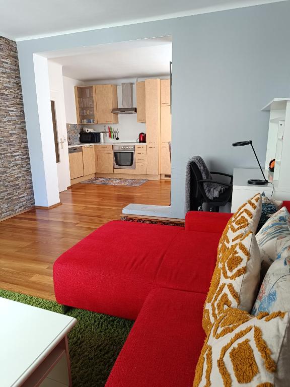 Moderne und schöne Wohnung - 5