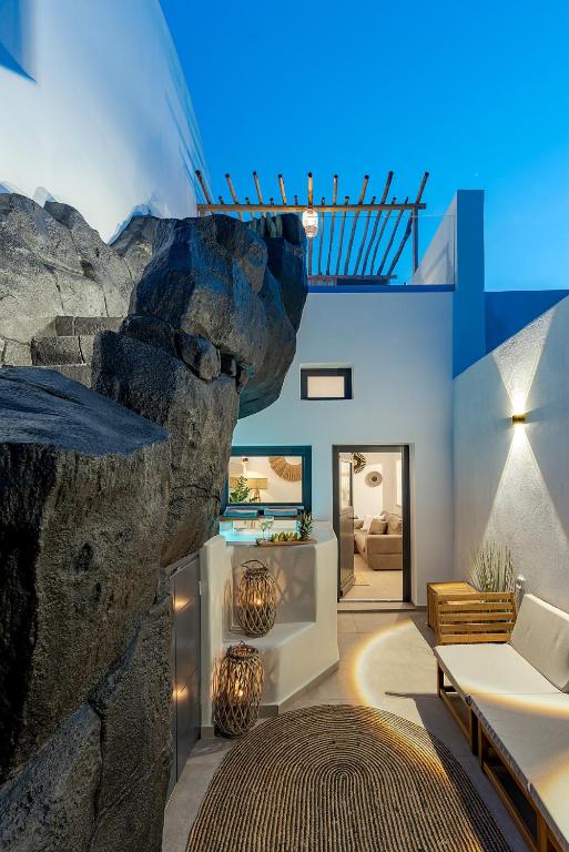 23 Smart Suite, Imerovigli