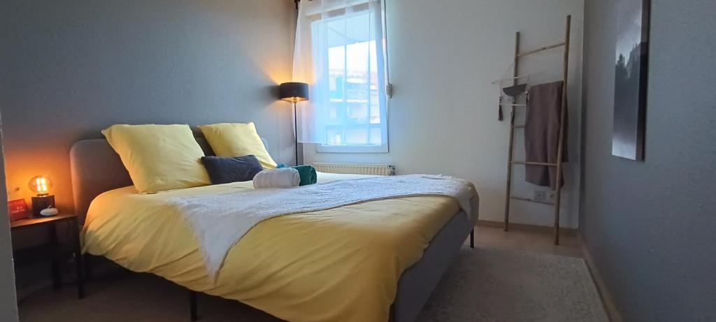 Cosy Apartment Strasbourg West Free Parking & Tram Access - 2
