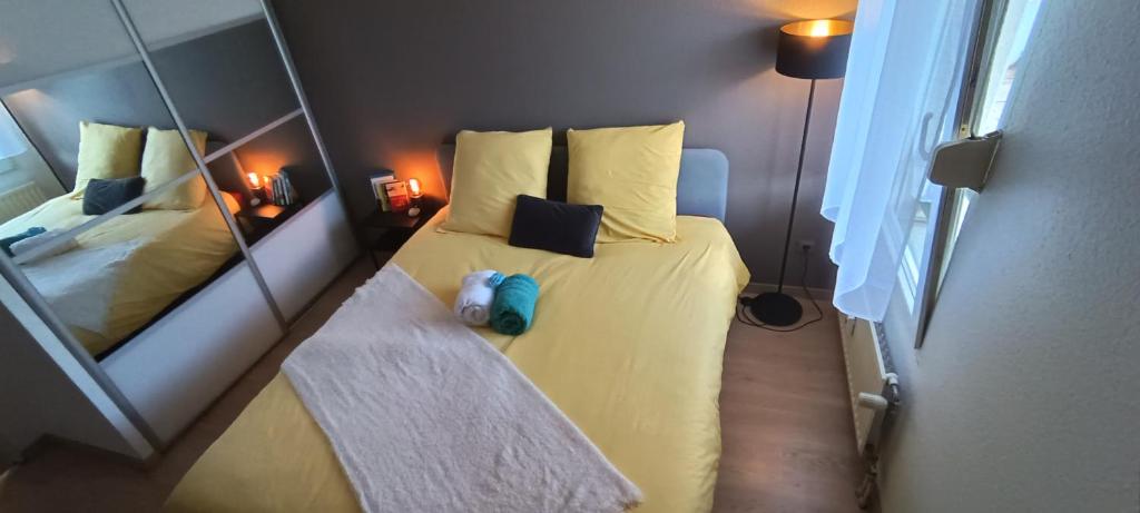 Cosy Apartment Strasbourg West Free Parking & Tram Access - 4