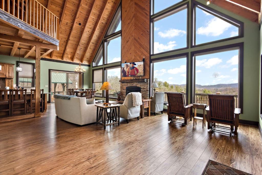 Mountain Thyme, Sugar Grove