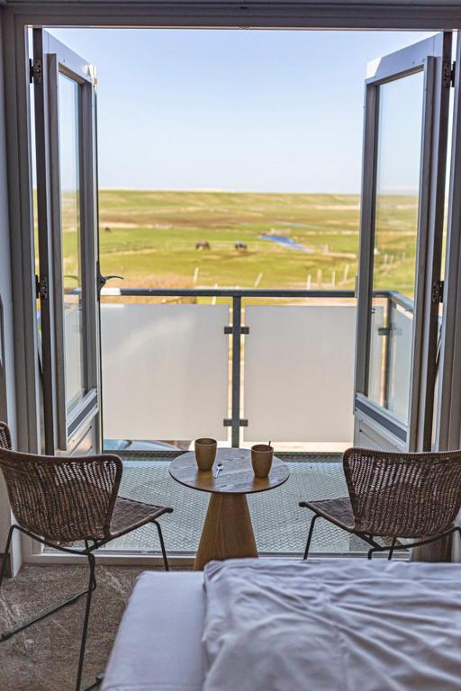 坎珀杜因海灘酒店 (Strandhotel Camperduin)