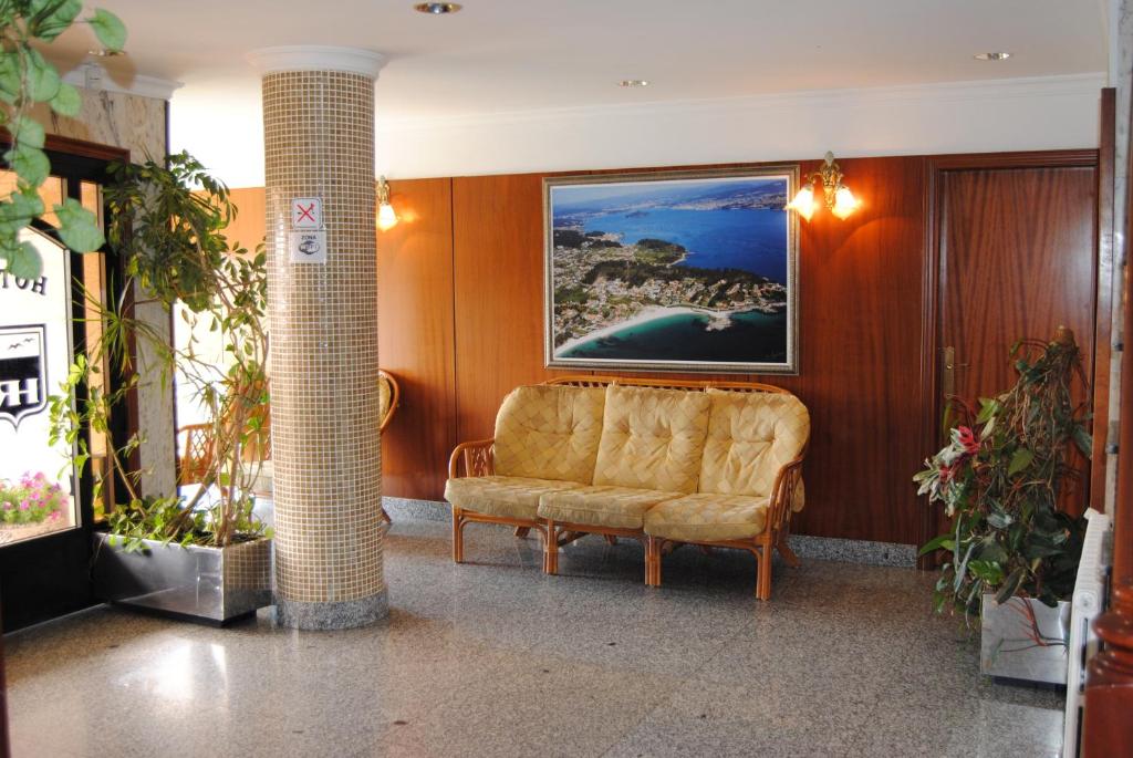 Hotel Riveiro - 5