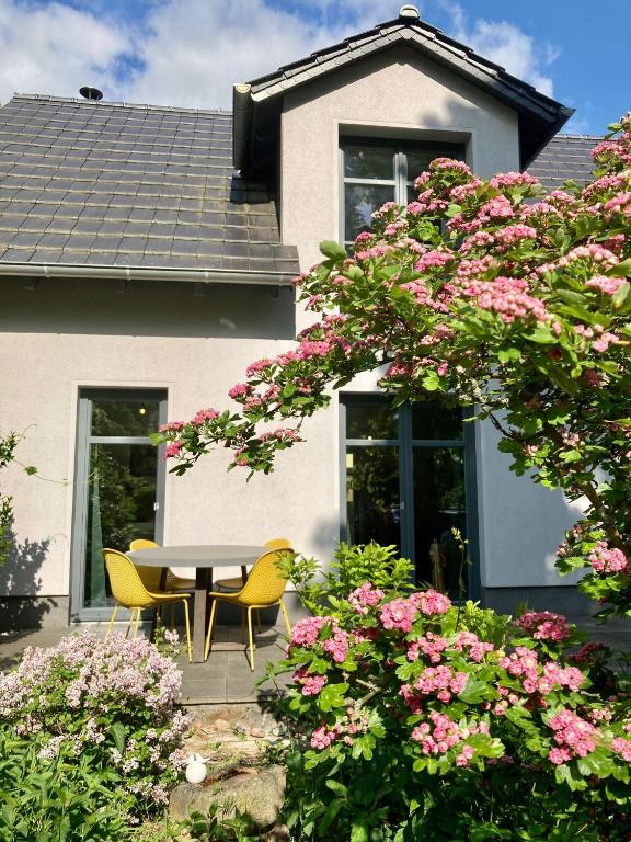 Ferienhaus Ferienwohnung Potsdam DieGaLerie am Schlosspark Marquardt