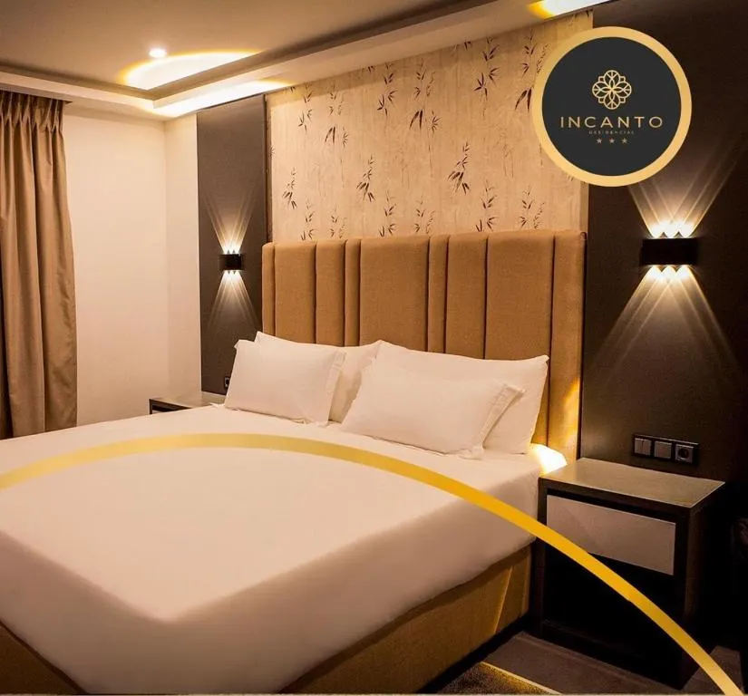 INCANTO RESIDENCIAL, hotel in Maputo