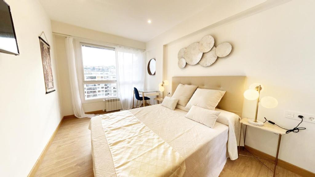 Paradise Luxurious apartment, 3 double rooms for 6 guests, 4 beds, terrace, jacuzzi, free parking, new - 3