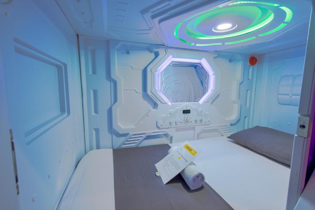 Capsule Inn Bali — Hotel in Bali