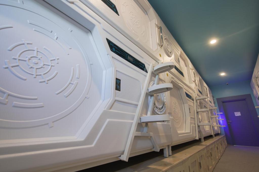 Capsule Inn Bali photo