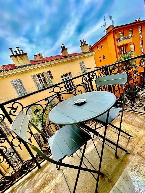 Luxury Monaco ! 7 mins walk to casino square ! Yacht show ! F1 ! 15 sec to Monaco ! - 5