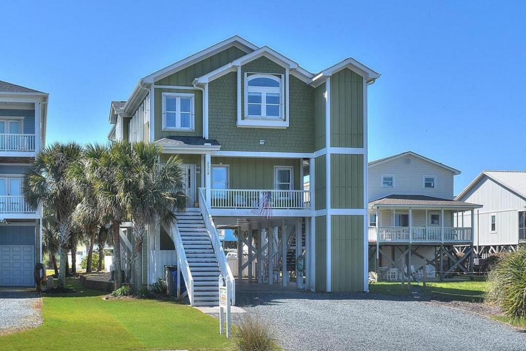 Sea Section, Oak Island