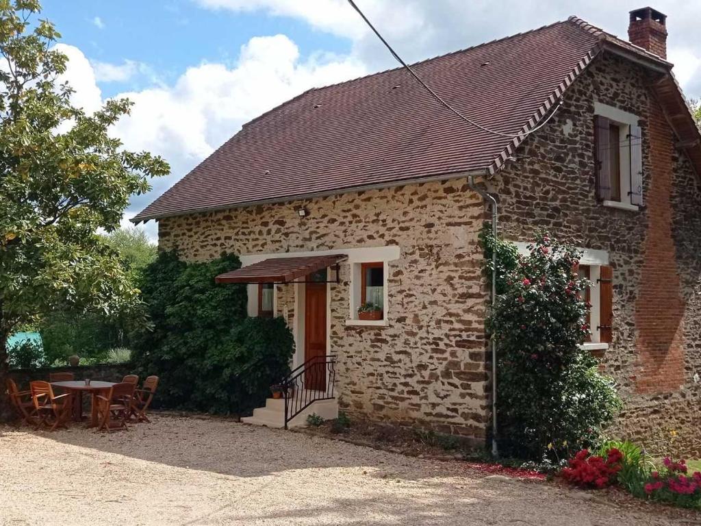 Gîte Chalais, 4 pièces, 6 personnes - FR-1-616-276