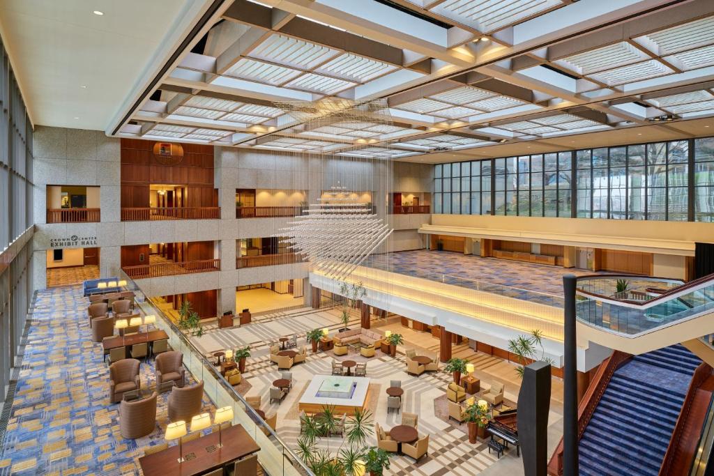 Sheraton Kansas City Hotel at Crown Center photo