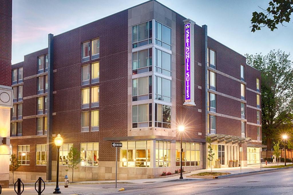 SpringHill Suites by Marriott Bloomington, Bloomington