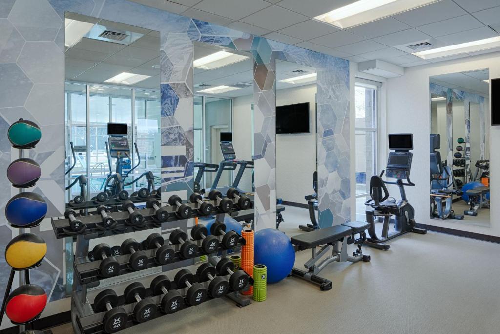 SpringHill Suites Bloomington photo