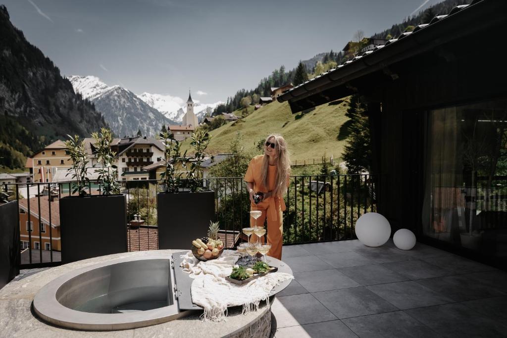 ONKL XONNA Premium Alpin Chalets - 3