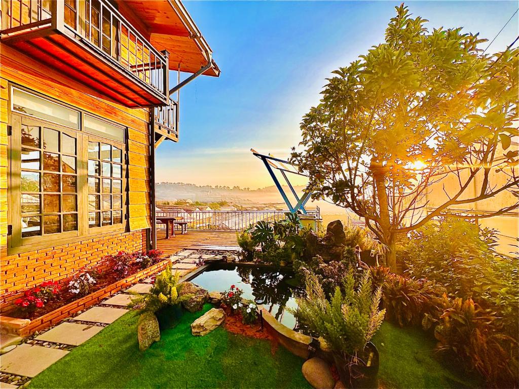 Mệ Liệu’s House