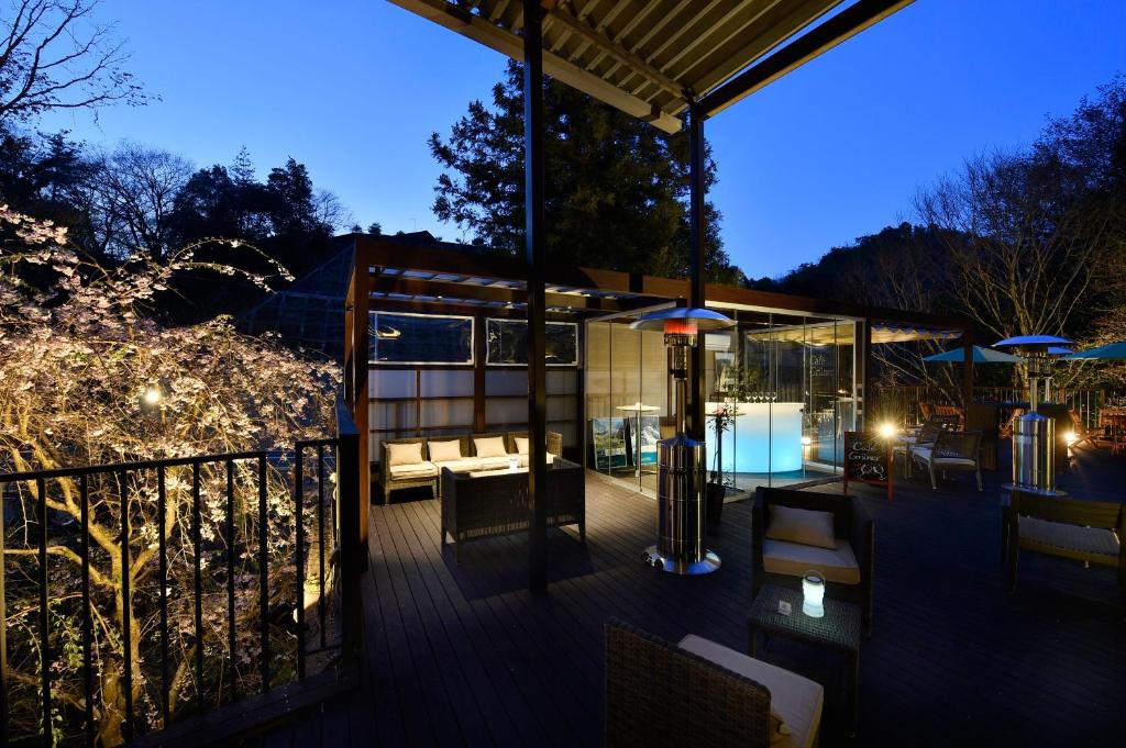 Sumiya Kiho-an Ryokan