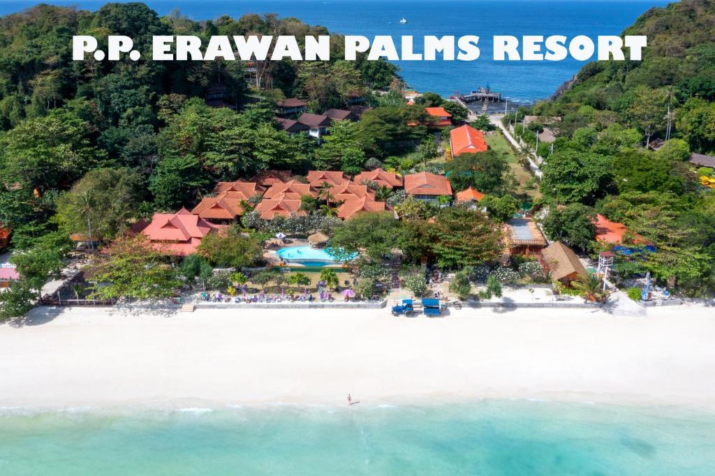 PP Erawan Palms Resort, Phi Phi Don