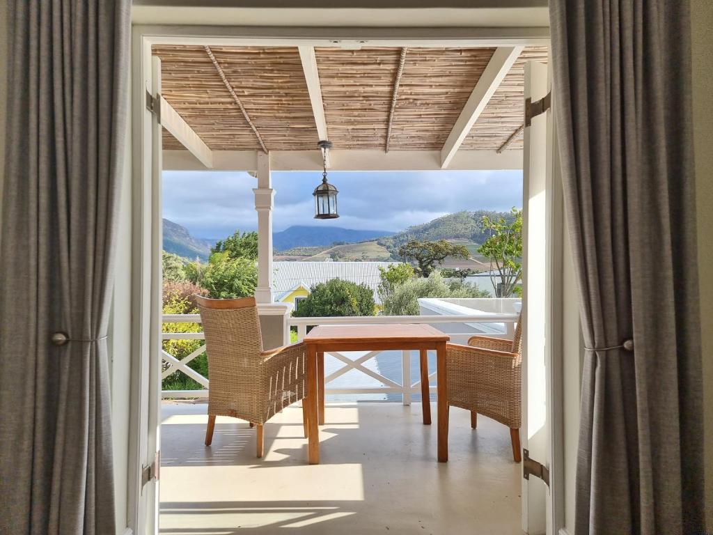 Plumwood Inn 館内設備