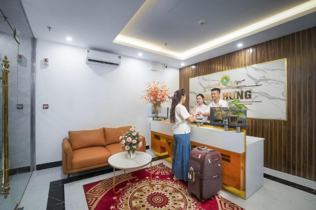Bao Hung Hotel & Apartment - Tran Quoc Vuong