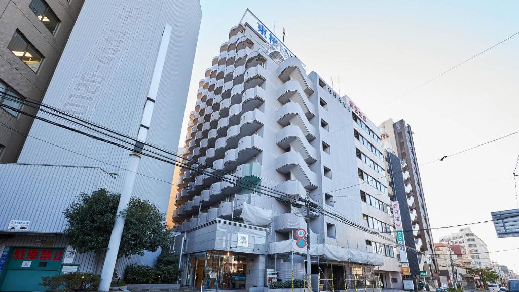 Toyoko Inn Tsudanumaeki Kitaguchi photo