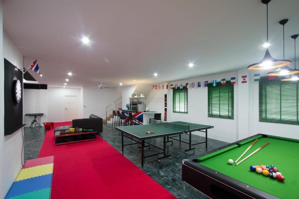 Recreational facilities