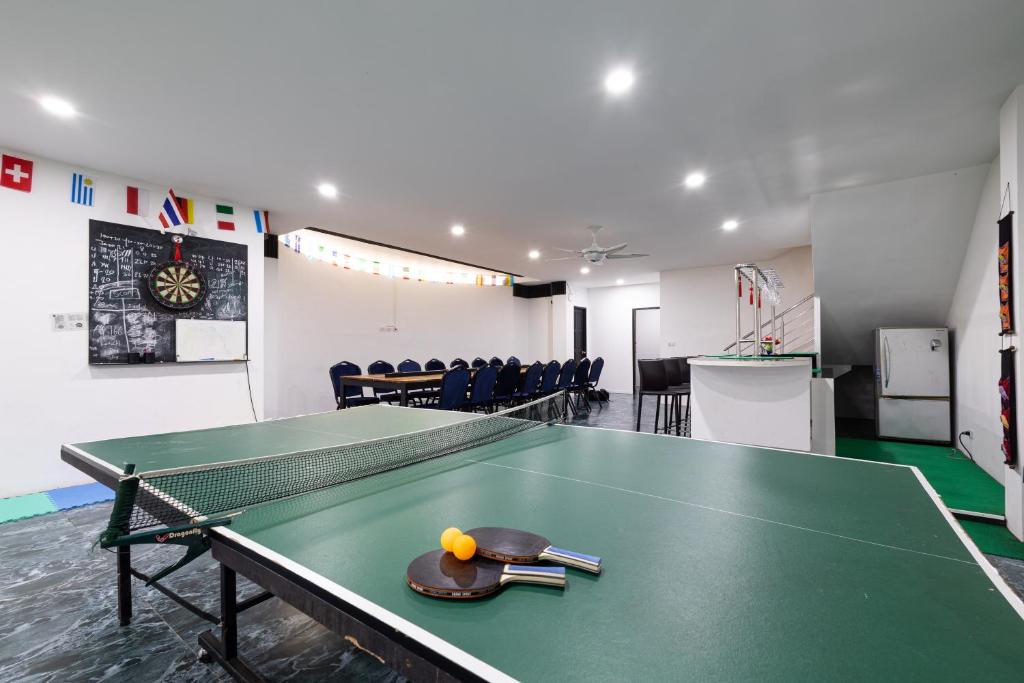 Sports and activities