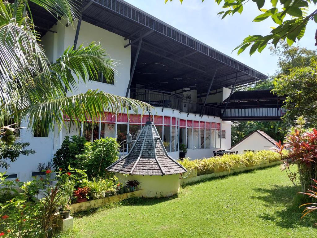 Surrounding environment