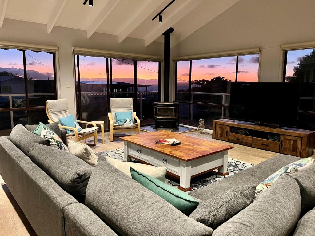 Seabreeze At Shalfleet, Ventnor